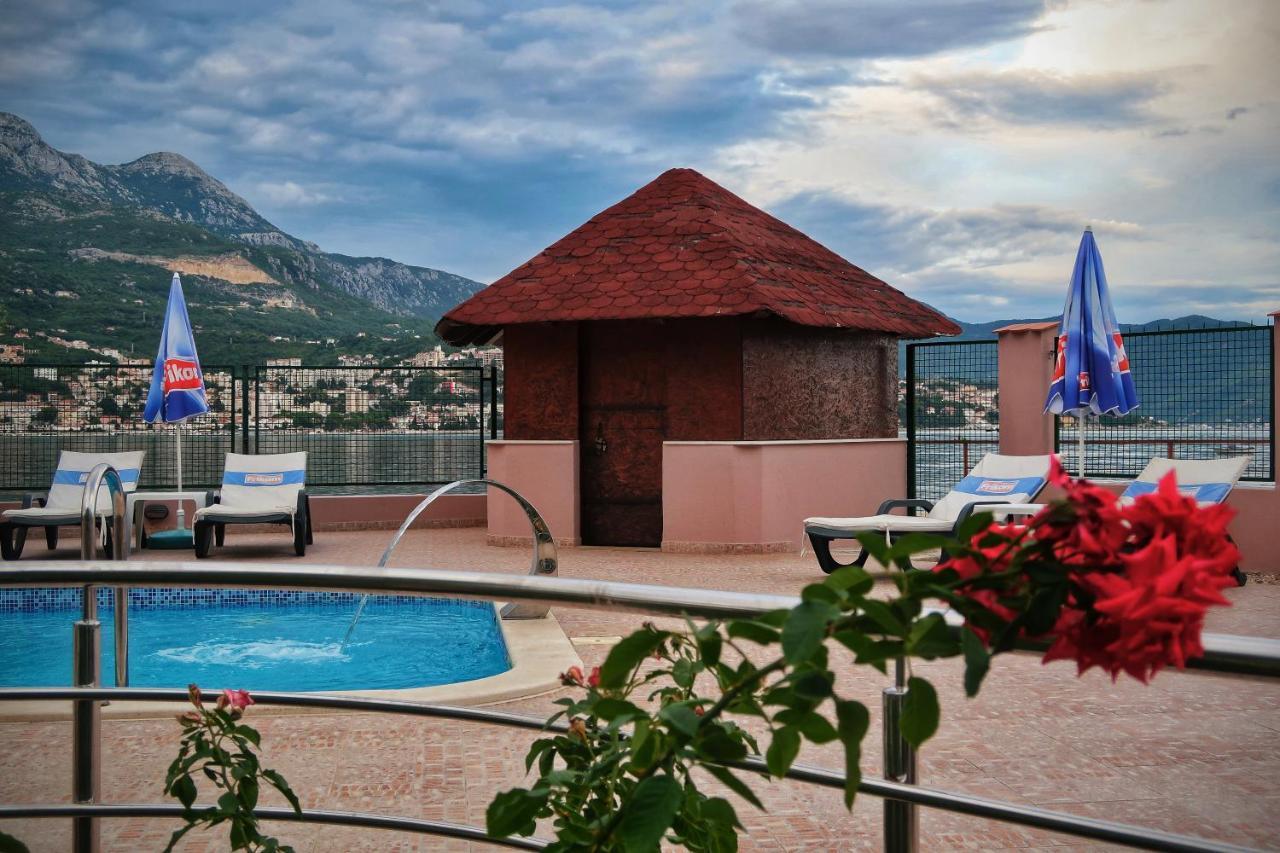 Apartments Maxi Katic Herceg Novi Exterior foto