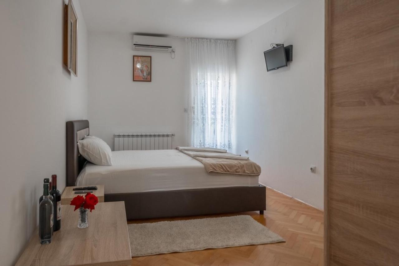 Apartments Maxi Katic Herceg Novi Exterior foto