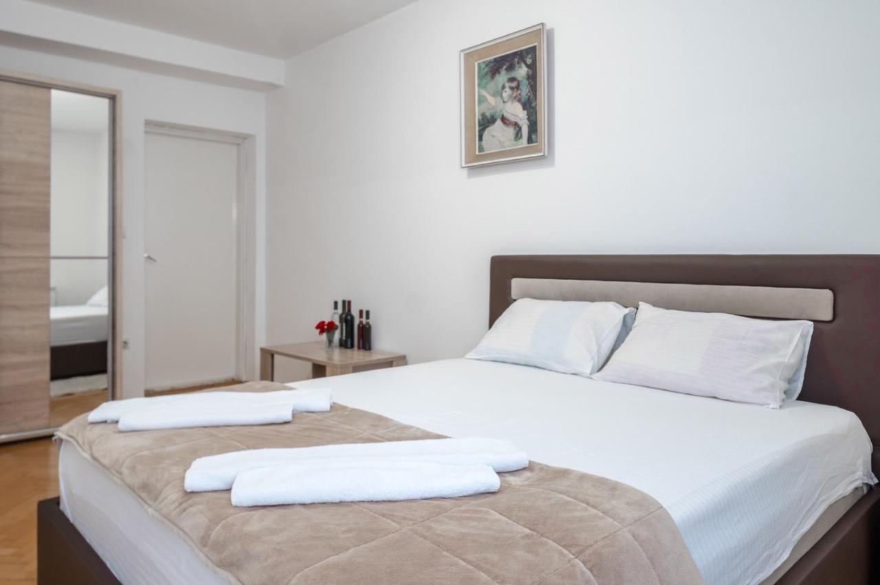 Apartments Maxi Katic Herceg Novi Exterior foto