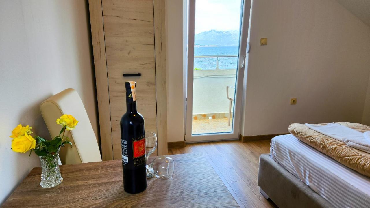 Apartments Maxi Katic Herceg Novi Exterior foto