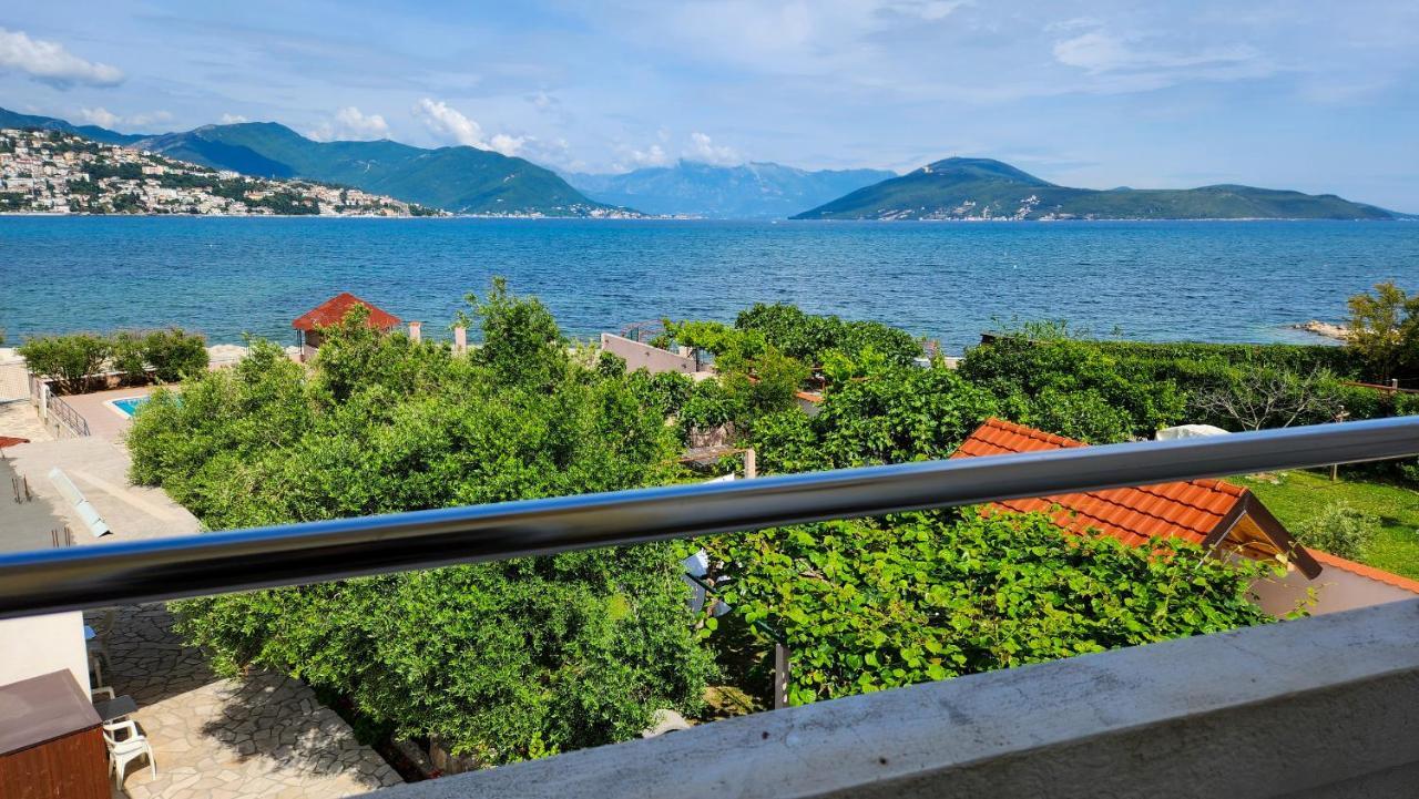Apartments Maxi Katic Herceg Novi Exterior foto