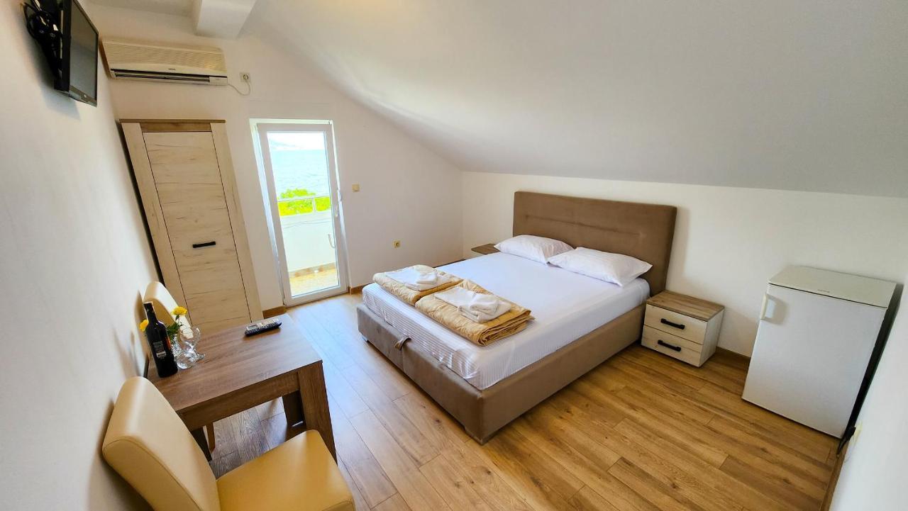 Apartments Maxi Katic Herceg Novi Exterior foto