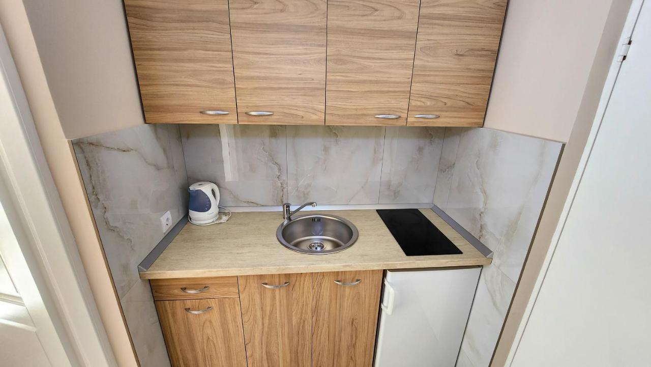 Apartments Maxi Katic Herceg Novi Exterior foto