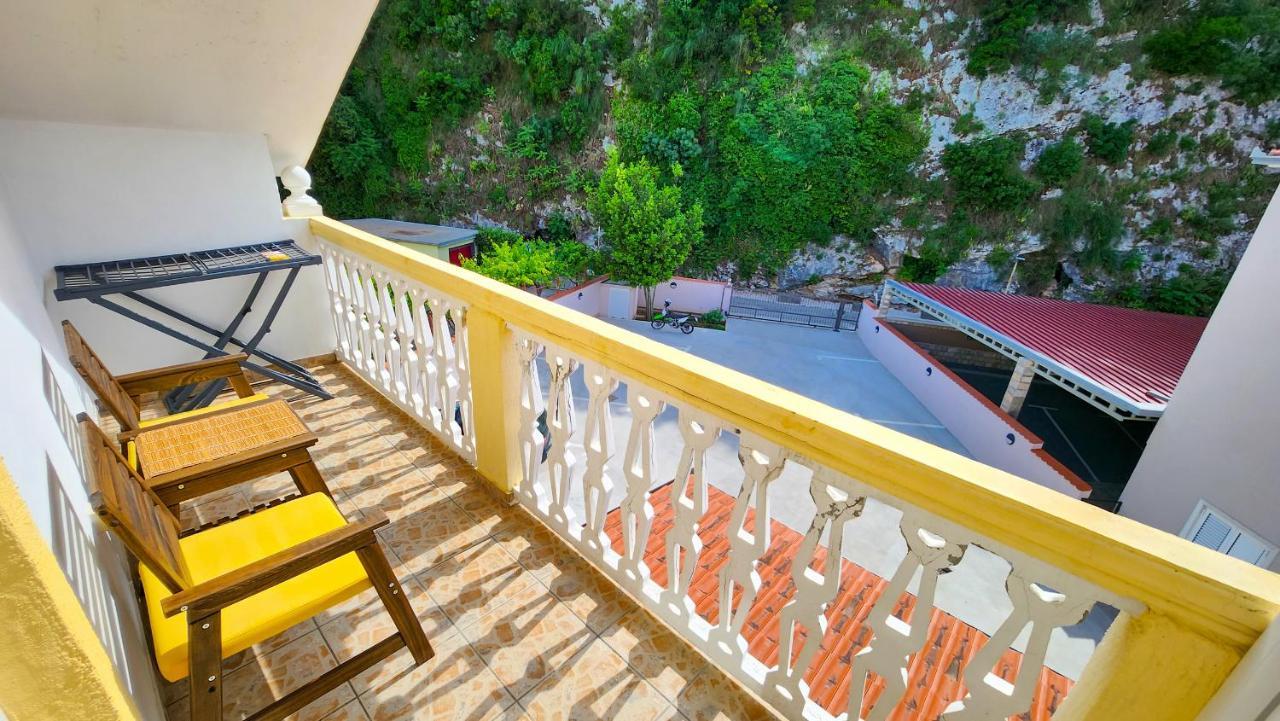 Apartments Maxi Katic Herceg Novi Exterior foto