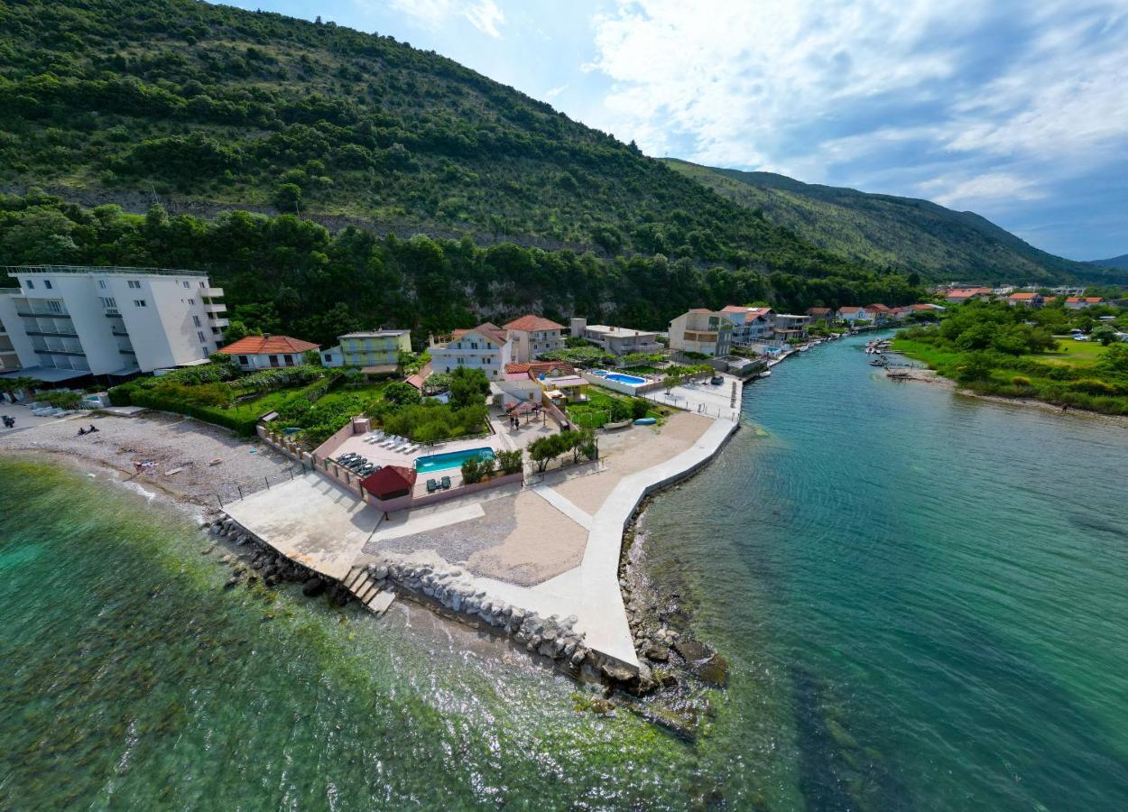 Apartments Maxi Katic Herceg Novi Exterior foto