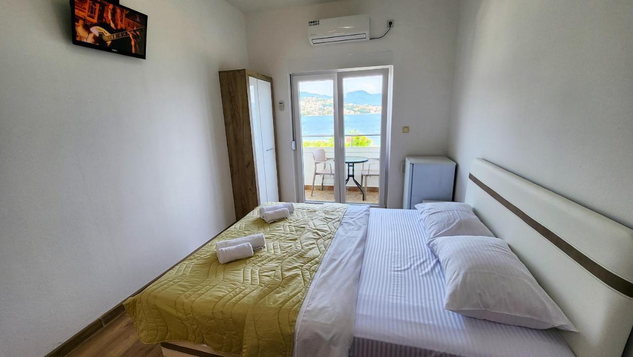 Apartments Maxi Katic Herceg Novi Exterior foto