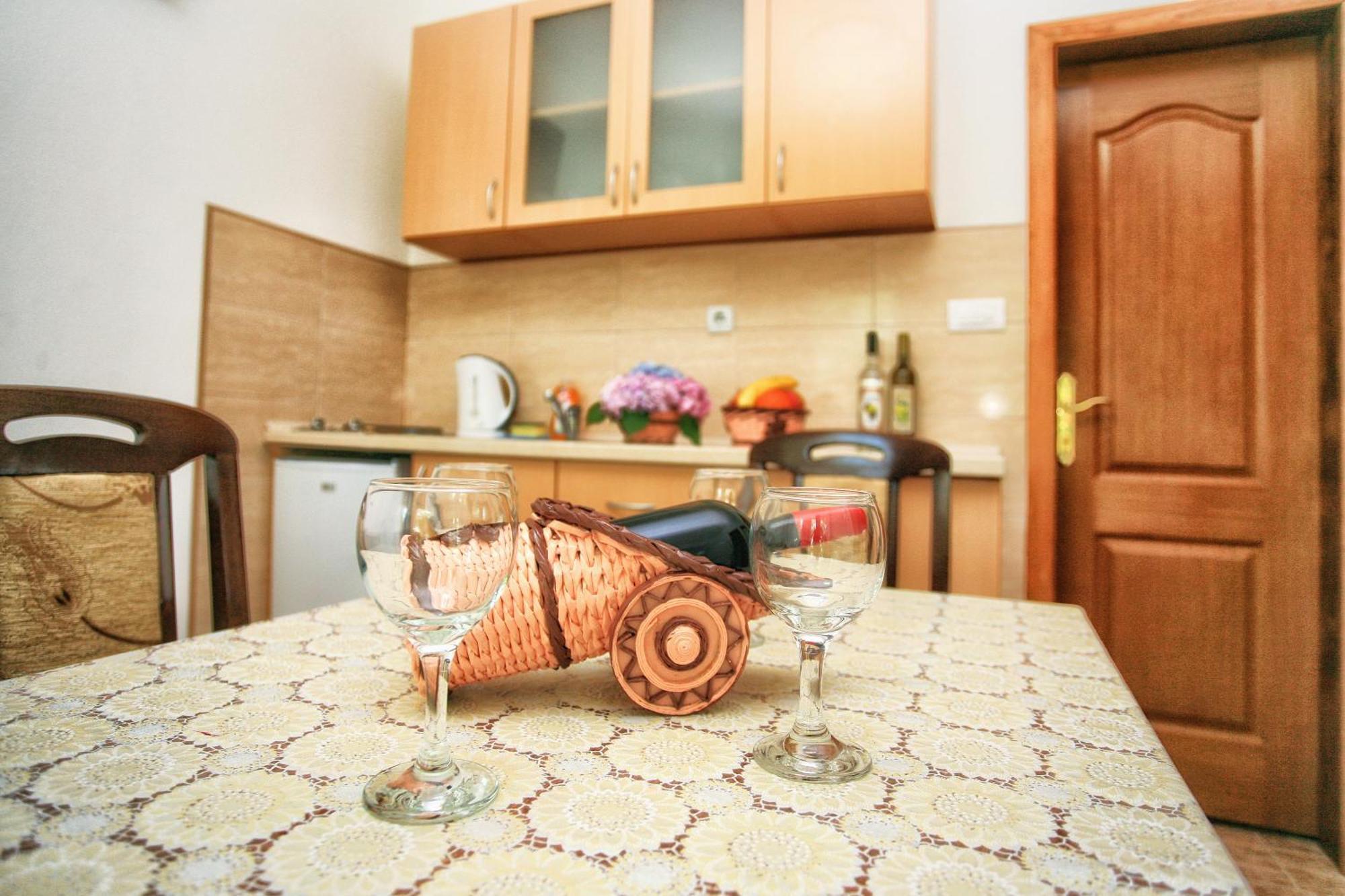 Apartments Maxi Katic Herceg Novi Exterior foto