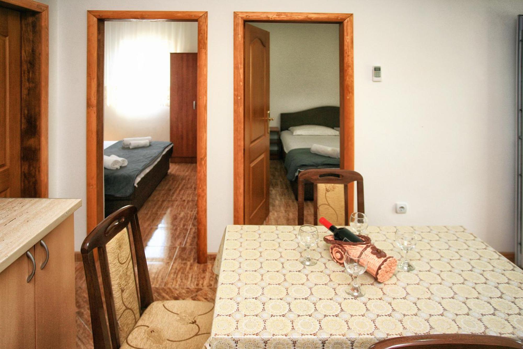 Apartments Maxi Katic Herceg Novi Exterior foto