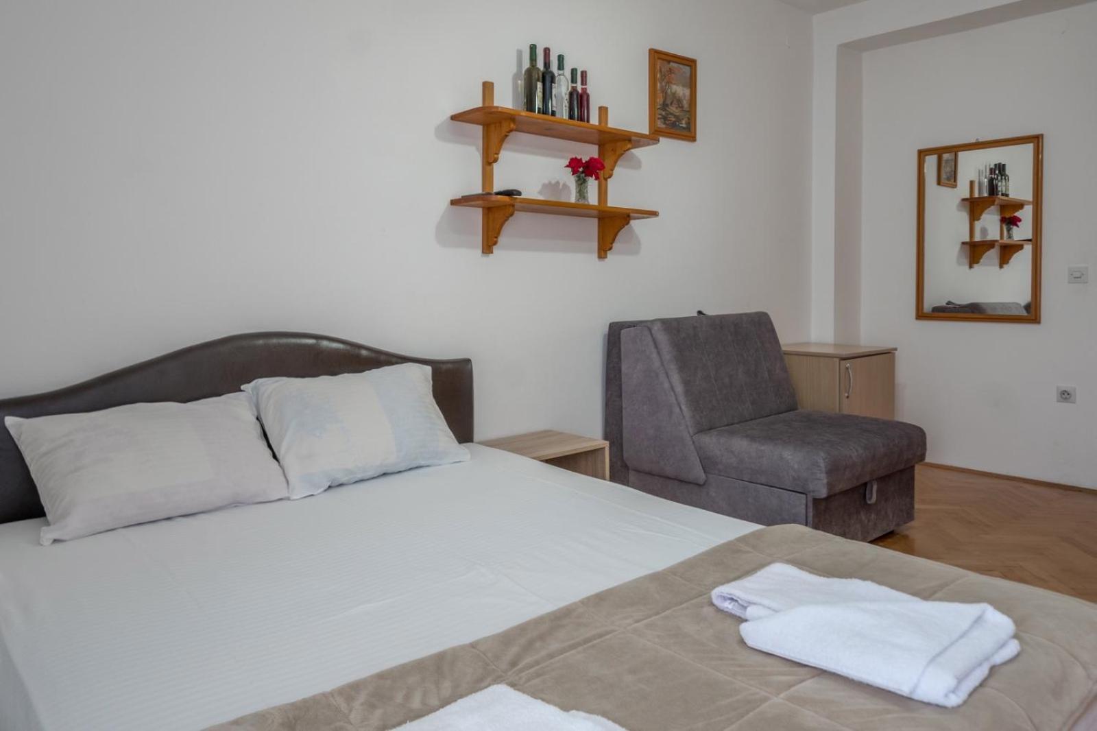 Apartments Maxi Katic Herceg Novi Quarto foto