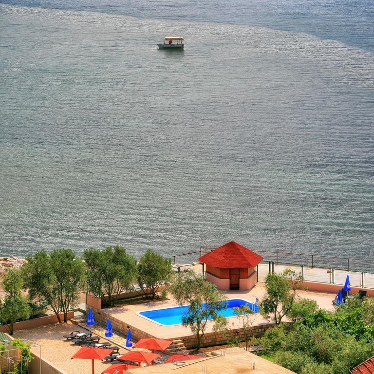 Apartments Maxi Katic Herceg Novi Exterior foto