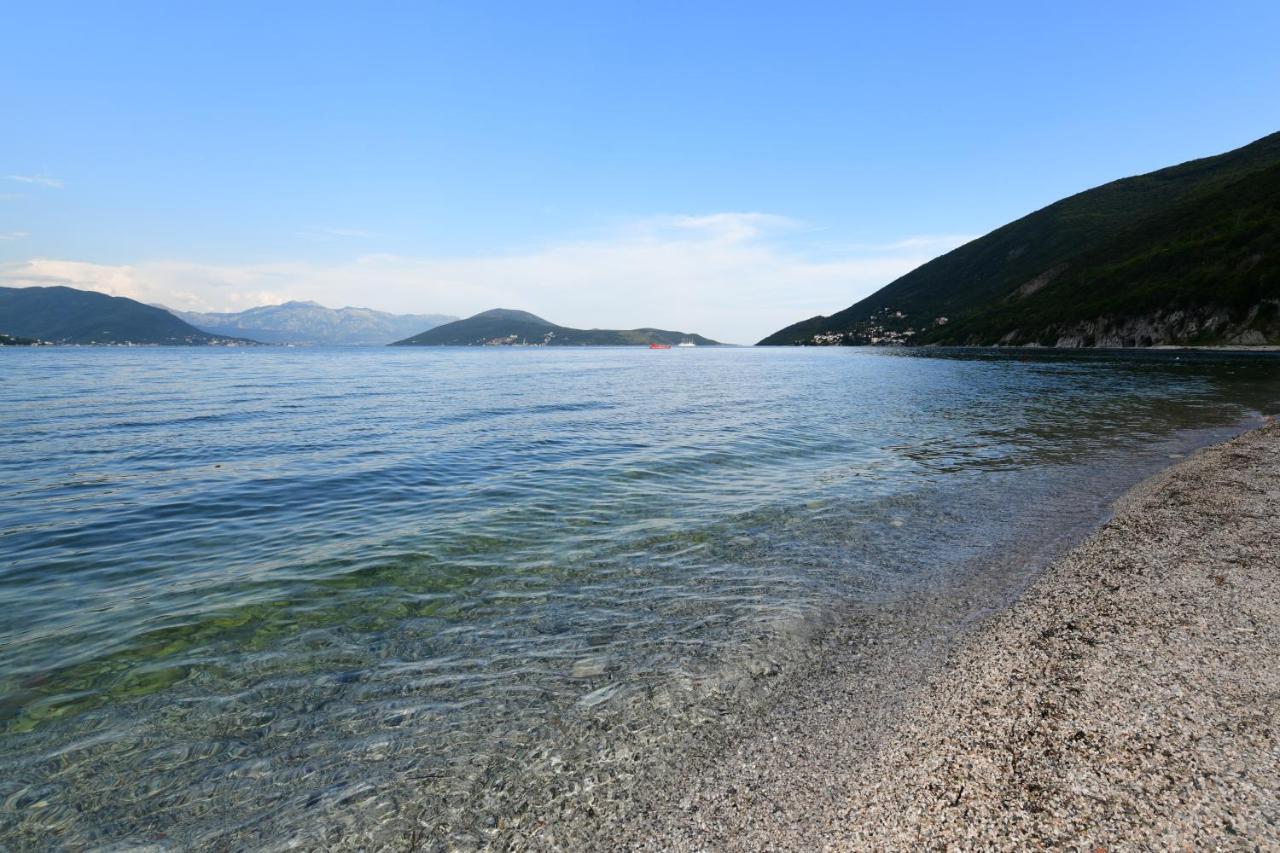 Apartments Maxi Katic Herceg Novi Exterior foto