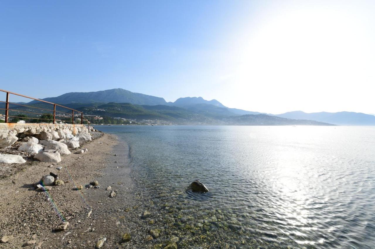 Apartments Maxi Katic Herceg Novi Exterior foto